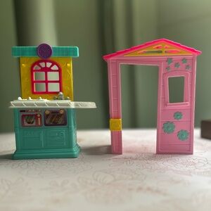 Barbie Skipper Babysitters Accessories